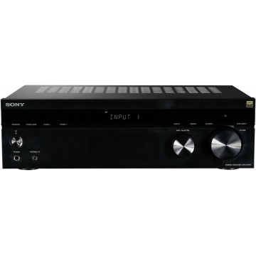 Sony Ολοκληρωμένος Ενισχυτής Hi-Fi Stereo STR-DH190 100W/8Ω Μαύρος